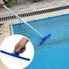 Swimming Pool Cleaning Brush Floor & Wall Handheld Brush Cleaning Tool