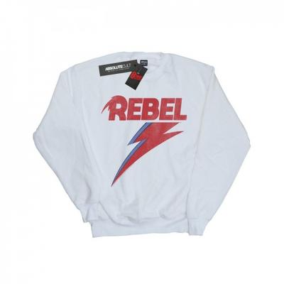 Мужская рваная толстовка Rebel