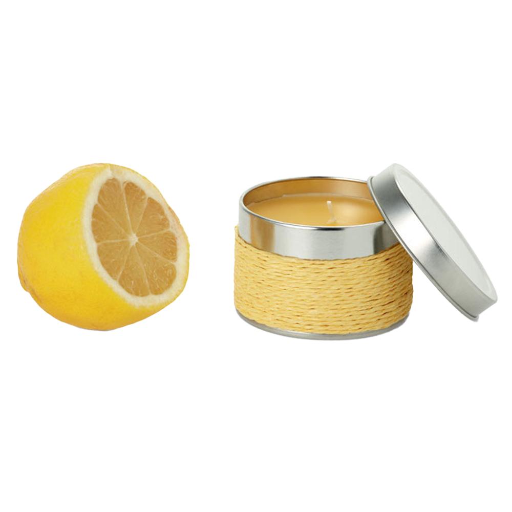MidOcean Delicious Lemon Scented Candle