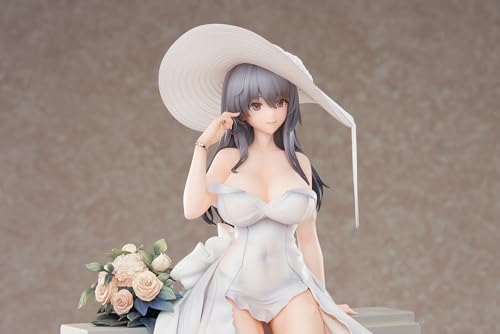 Azur Lane Хэрибдис Юбка Brilliant Ver. Масштаб 1/7, окрашенная полная фигурка из ПВХ и АБС