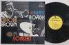 LP Пластинка MAX ROACH - Best Of Max Roach LY3004 LONDON Япония Джаз Б/У