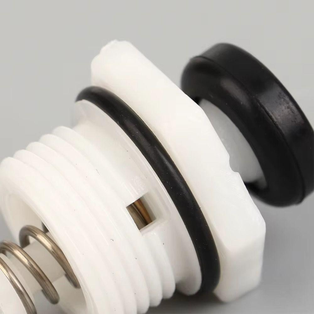 Пластиковый соединитель датчика давления Аксессуары для мойки высокого давления Клапан мойки высокого давления