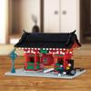 Kawada Nanoblock Kaminarimon 7 X 28 X 21cm 12 Years Old and Up Interior Hobby NBM-058 NBM-058
