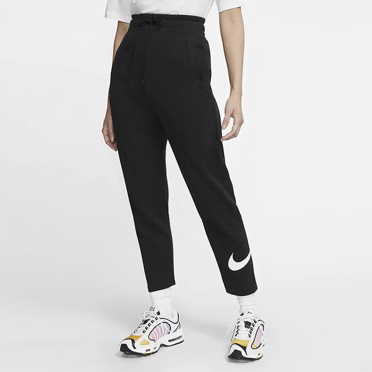 Nike Спортивные брюки женские средние CJ3770-010