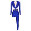 Womens Dance Jumpsuit Sheer Mesh Inserts Long Sleeve Style Keyhole Back Detail Sparkling Rhinestones Bodysuit