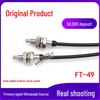 Panasonic FT-49 Высокочувствительный оптоволоконный датчик Замена для FT-4644M4 Сквозной