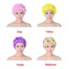 Style Elastic Free Size Long Hair Swimming Hat Beach Swimming Cap Flower Swimming Cap Swimming Cap