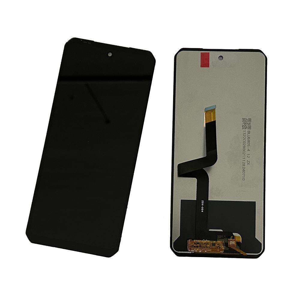 Полная сборка LCD-экрана и дигитайзера для Unihertz 8849 Tank 3 Tank3 Pro Tank3 S