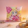 Горячая YYYou и Idol Pretty Cureed Чехол для кушона Удобный Прочный Чехол для подушки Многоцелевой для Дома Офиса Автомобиля Дивана