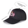 Кепка My Hero Academia, бейсболки в японском стиле аниме, кепки Snapback, шляпы Boku No Hero Academia, повседневные регулируемые солнцезащитные кепки