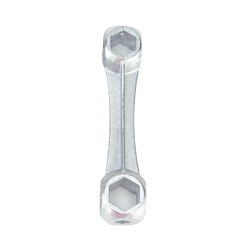 Bicycle Mountain Bike Repair Tool Hexagonal Bone Wrench Car Repair Tool 6-15MM Wrench Accessories Bike Multitool