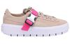 Puma Fenty X Platform Trace Buckle 'Цементный розовый' Женские 367451-02