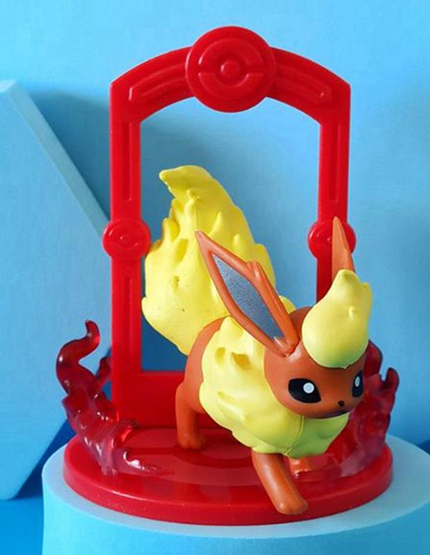 1 шт. Покемон Иви Фигурки Действия Эволюционные Формы Сильвеон Эспеон Умбреон Флареон Вапореон ПВХ Модель Коллекция Подарок Ребенку Игрушка