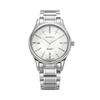 Lomanson Oudier D'Arbon Монетные Тонкие Белые Металлические Часы Rwcamm4Bs002Whwh0