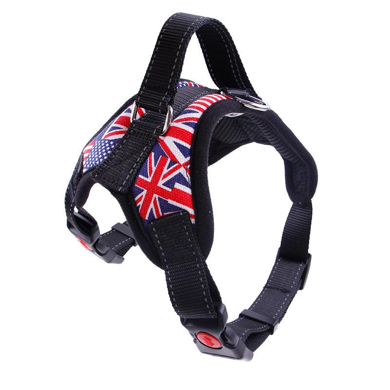 Small Medium Large Dog Harness Strong Harness Vest for Dogs Pet Shop Everything for Dogs Golden Retriever Chihuahua Accessories