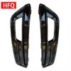 Gloss Black Fog Light Bezel for 2015-2018 Ford Focus ST