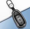 Универсальный чехол для ключа ONE от New Energy: Сумка для ключей из алюминиевого сплава для мужчин и женщин, прочный защитный чехол для ключей