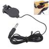 ClipOn Pickup Microphone Piezo Violin Acoustic Guitar Ukulele Musical Instrument Accessories