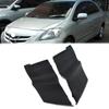 Car Windshield Wiper Side Cowl Cover Trim For Toyota Yaris 4-Door 2006-2010 Auto Plastic Accessories Drcoration