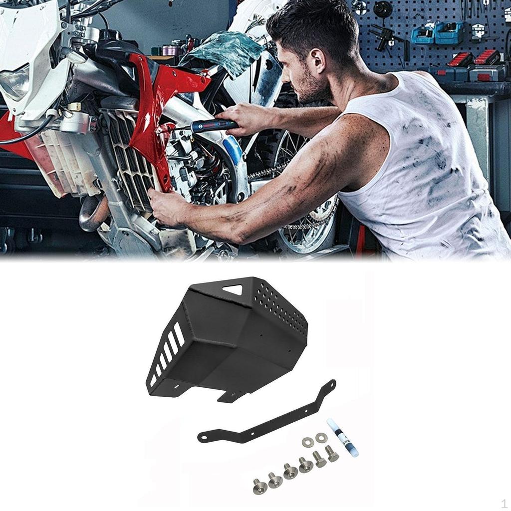 Мотоциклетная защитная пластина Удобные детали для Honda ct125 Hunter 20-23