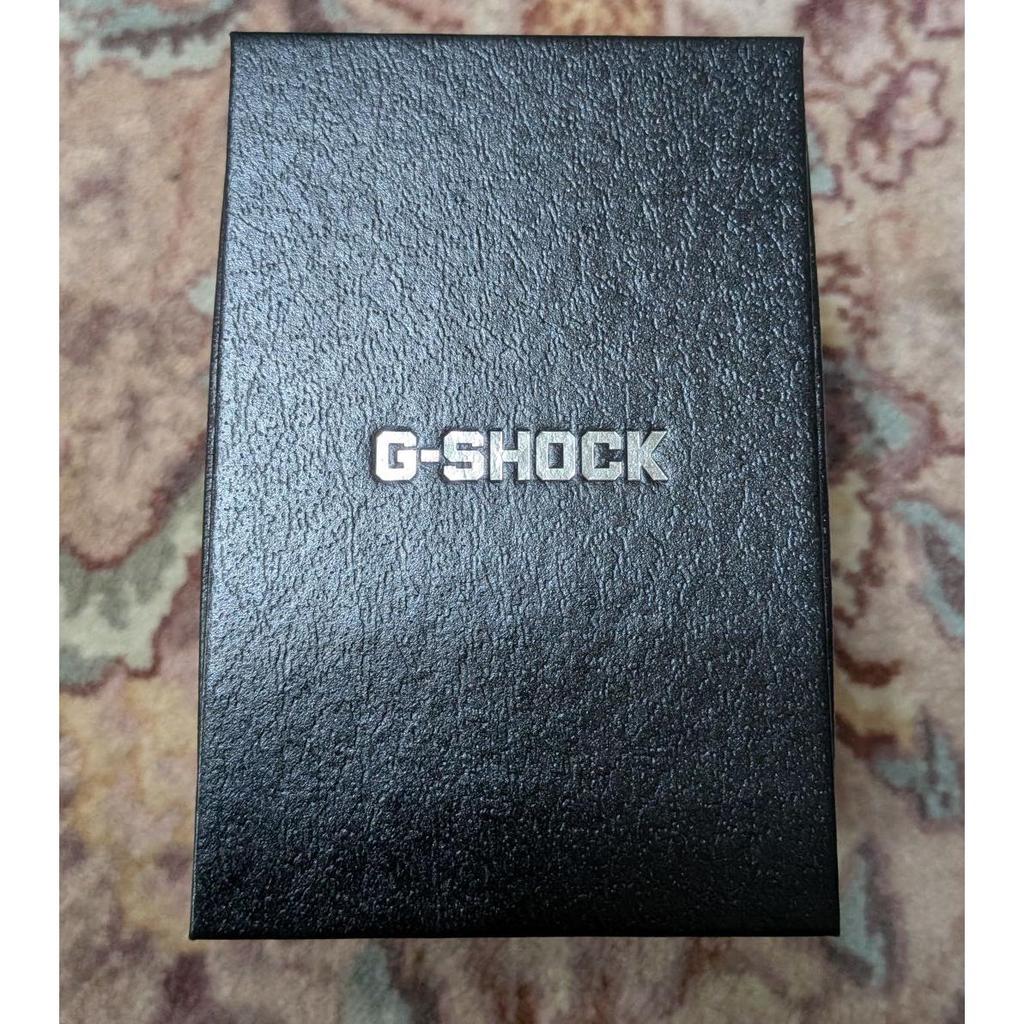 Б/у часы CASIO G-SHOCK GLX-5600-7JF белые