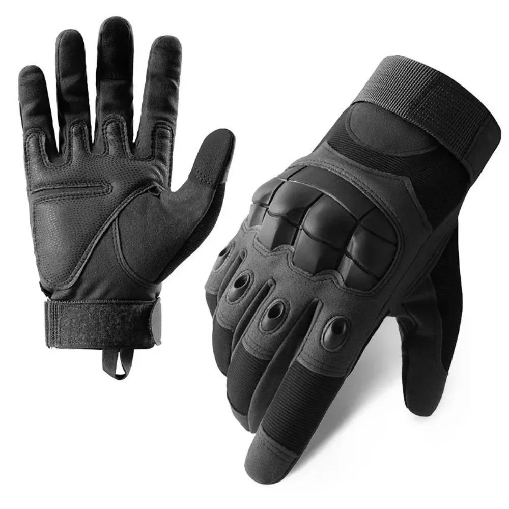 Тактические военные перчатки с полным рисунком перчатки Touch Design Fitness Protection Sports Motorcycle Hunting Full Finger Walking перчатки