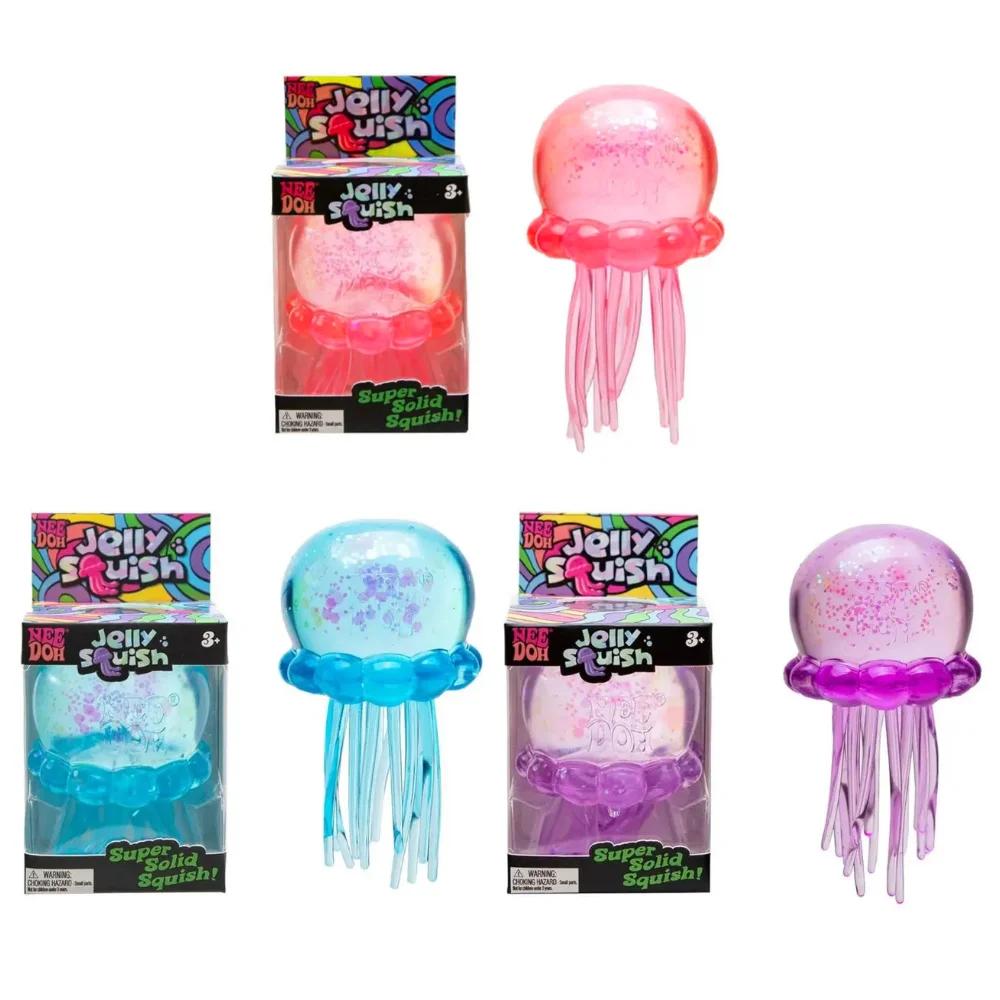 @2026 NeeDoh NiceSicle Popsicle Sensory Squeeze Toy Super Stress ice cream Relief for Kids Adults Summer Easfestival gifts#