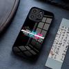 Чехол для телефона Mugen Seiki Rc Logo для iPhone 16 Pro Max 14 15 Plus 13 Mini 11 12 X XR XS 8 7 Plus SE Стеклянная задняя крышка