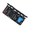 300W Power Amplifier Board Single Channel 1943+5200 Audio Rear Amplification Module DC ±20‑90V