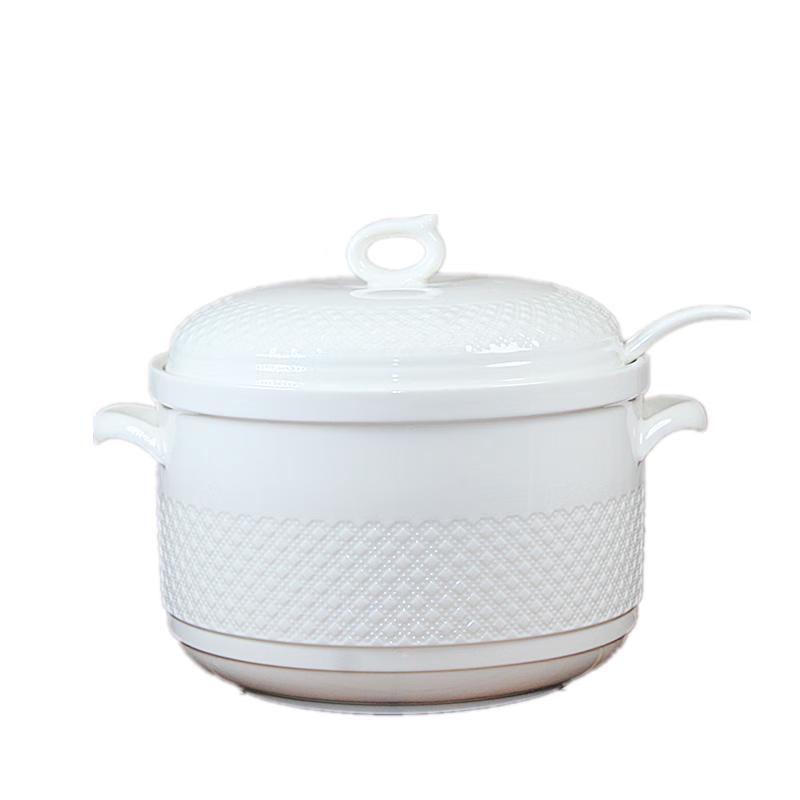 Ceramic Oil Storage Jar