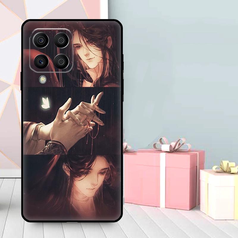 Чехол «Благословение Небесного Владыки» для Samsung Galaxy M35 M56 M12 M06 M32 M52 M55 M15 M11 M13 M14 M16 M36 M31 M53 M34 M54
