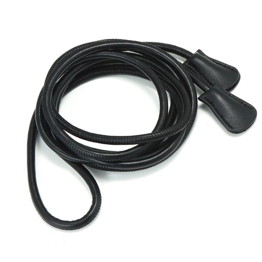 Винтажный плетеный пояс Универсальный поясной ремень Женская мода Пояс-веревка