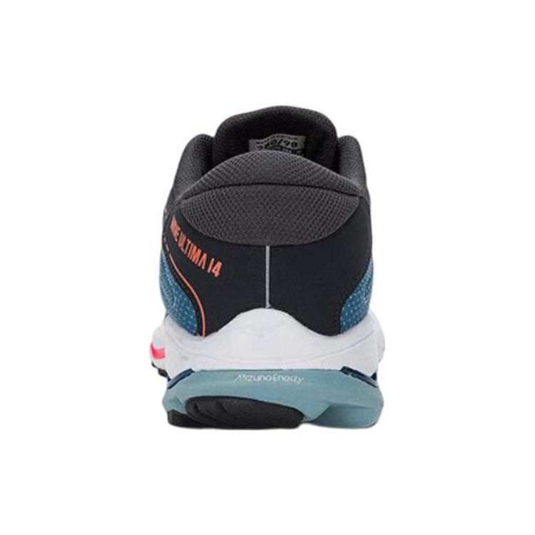 Mizuno Ultima 14 Удобные Беговые Нескользящие Прочные Амортизирующие Дышащие Низкие Кроссовки Мужские кроссовки Синий Черный Красный J1GC231801