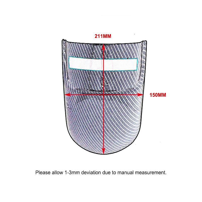 Front Mudguard Fender Extender Extension For HONDA NC750X NC750S NC700X NC700S NC700 NC750 S/X NC 750 700 2014-2023 2022 2021