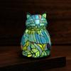 LED Night Light Soft Warm Glow Energy-Saving Battery Powered Animal Shaped Bedside Lamp Table Light Decor