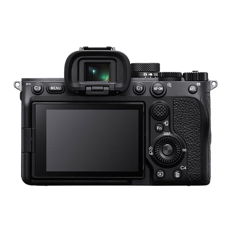Sony Alpha 7 IV Full-frame Mirrorless Camera Kit (CN version)