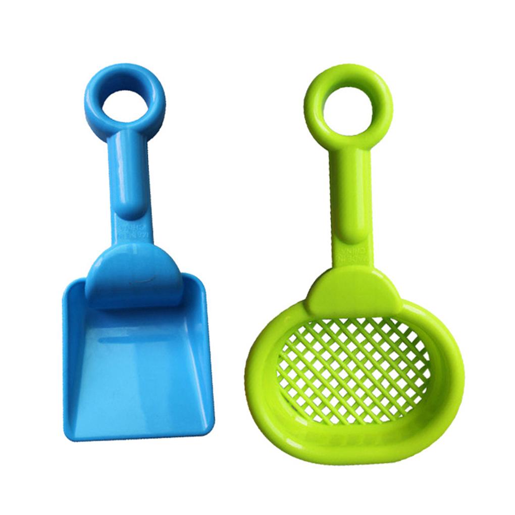 ABS Childrens Beach Toy Set Essential For Kids Safe And Reliable Summer Outdoor Toy Stall