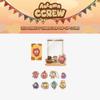 2024 CRAVITY Character Autumn CCREW POP-UP Store Acrylic Photo Card Stand