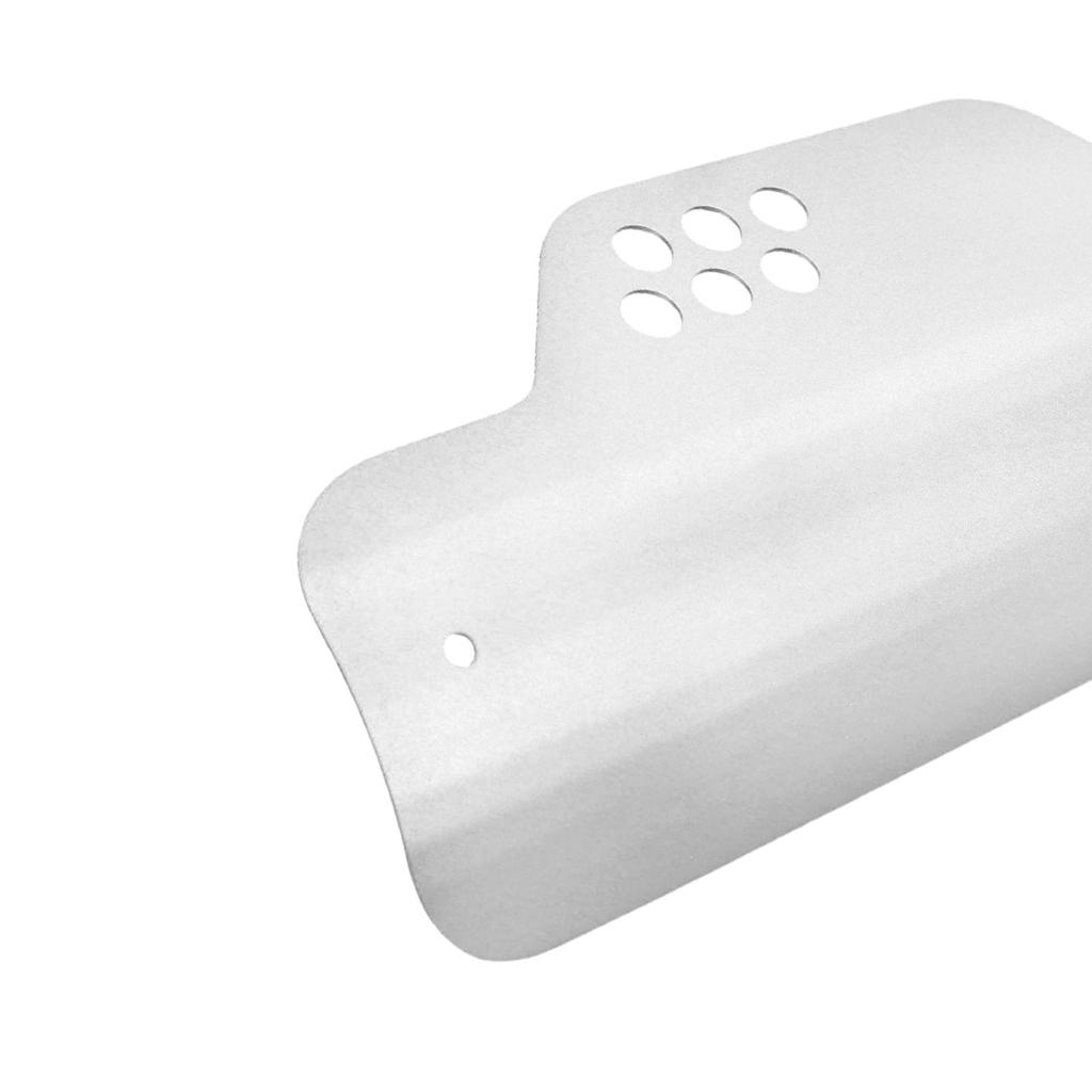 Тепловой экран выхлопной системы, высокая производительность, простая установка, заменяет профессиональный аксессуар для Honda Trail 125 ct125 2020-2024