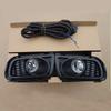 Для Mazda 6 M6 2006 2007 2008 2009 2010 Сборка противотуманной фары Галогенная проводка Передний бампер Свет с проводкой 3 шт.