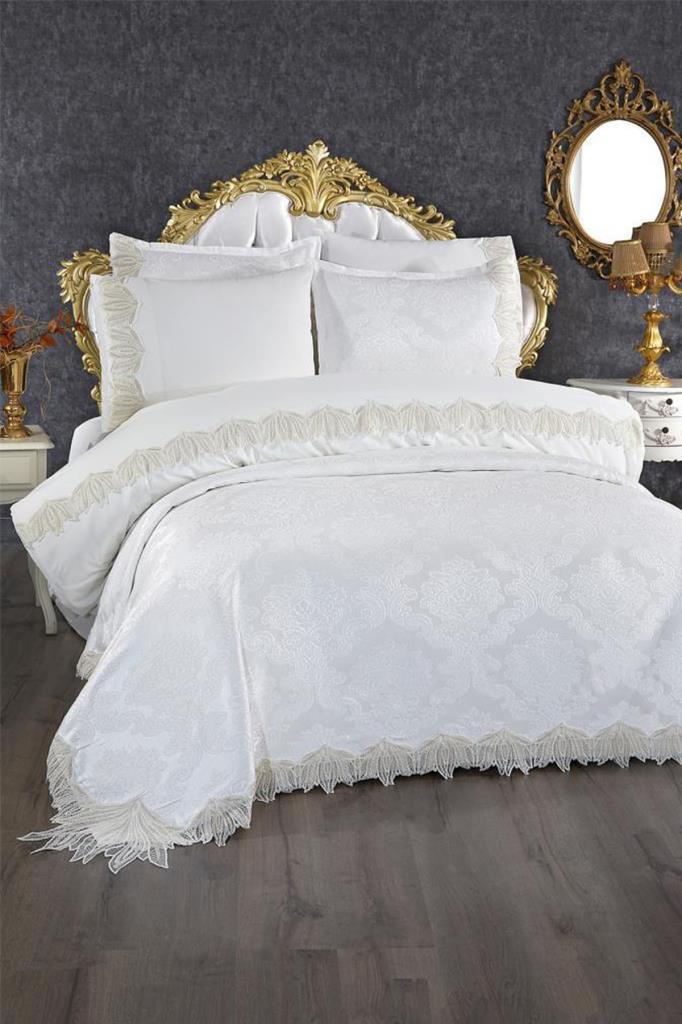 Pride Bridal Set 7шт Кремовый