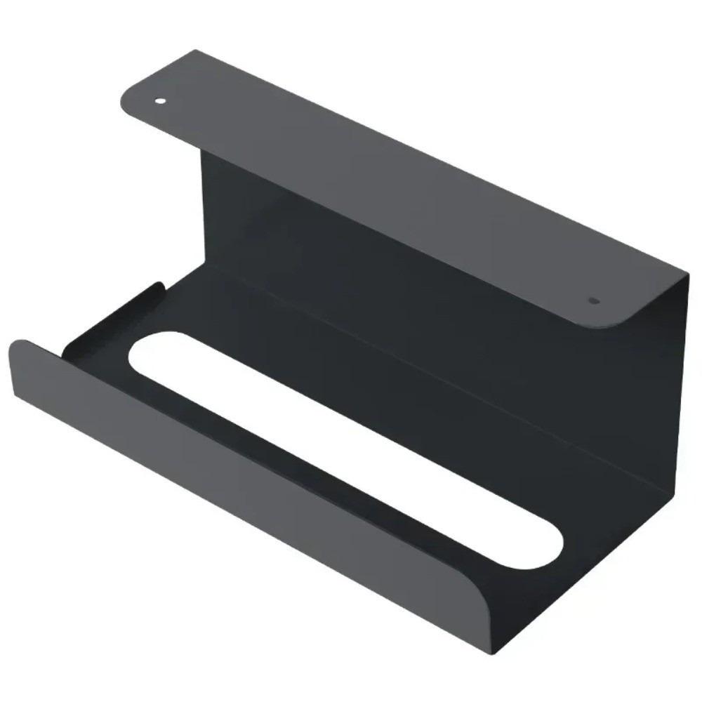 Прочный держатель для салфеток с высокой несущей способностью, установка без сверления, держатель для бумажных полотенец, туалет