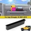 Лоток GrabTray для хранения в салоне для Jeep Wrangler JK Пассажирская ручка-поручень Лоток для хранения Подходит для 2007 2008 2009 2010 Аксессуары для интерьера