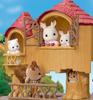 Игровой набор Sylvanian Families 'Домик на дереве для приключений' 5450