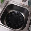 Bath Stopper Tableware Durable Drain Mats Rubber Sink Mat Protector Sink Strainer