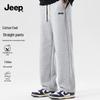 JEEP Men's Loose Straight Casual Pants