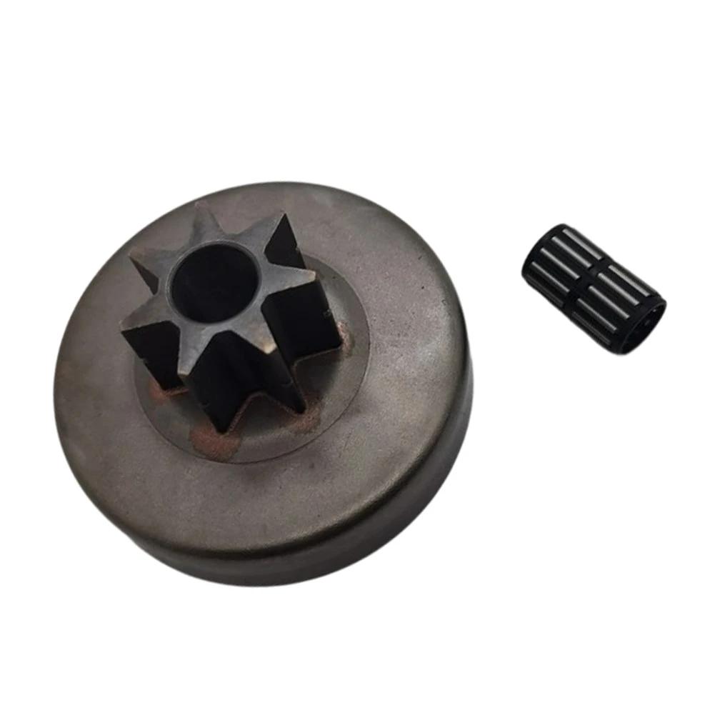2026 New Replacement .325 7T Spur Sprocket Drum For 028 028AV 028WB Chainsaw Part 1118 640 2001 Outdoor Garden Tools