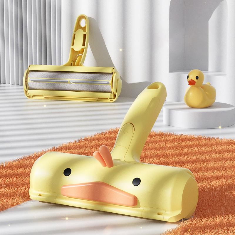 Ролик для удаления шерсти домашних животных Удобная чистка для кошек, щетка для чистки шерсти, щетка для чистки мебели, диванов, одежды