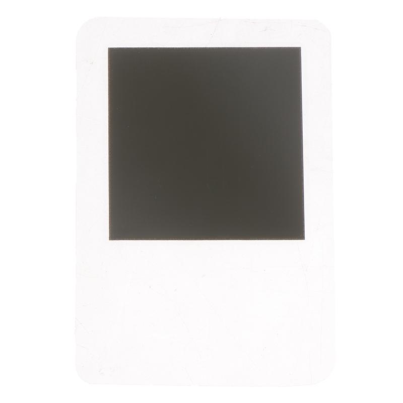 Magnetic Field Viewing Film,Magnetic Field Viewer,Magnetic Flux Display,Magnet Pattern Detector,For Scientific