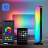 RGB цветной атмосферный свет Bluetooth-соединение USB питание Рождественское украшение настольный RGB инфракрасный пульт дистанционного управления